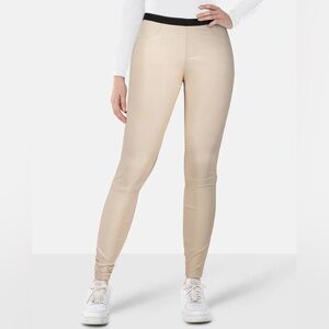 Helmut Lang leather pants size 8